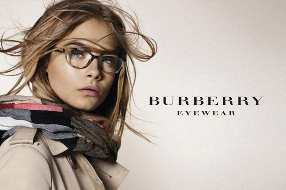 Burberry Gözlük Çerçeveleri