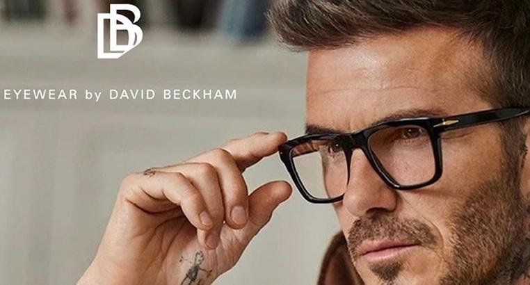 David Beckham Gözlük Çerçeveleri