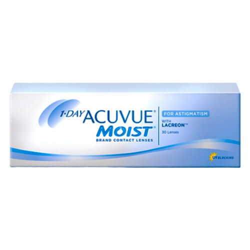 1-Day Acuvue Moist for Astigmatism