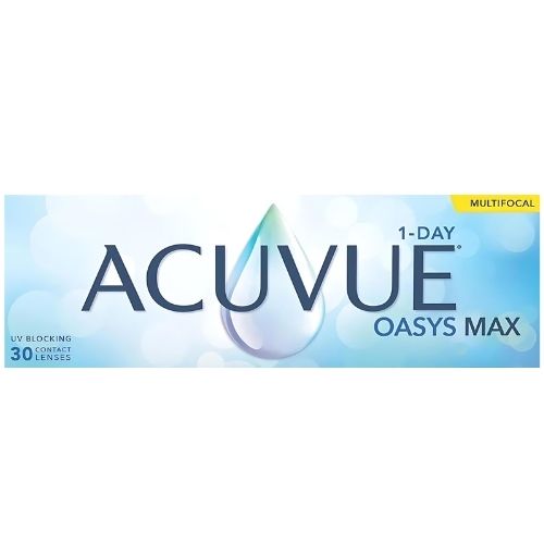 Acuvue Oasys MAX 1-Day Multifocal