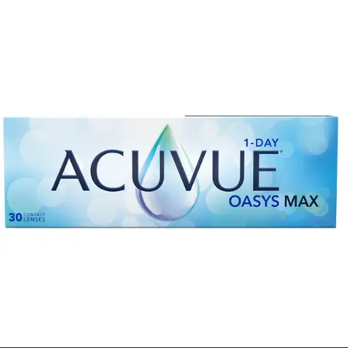 Acuvue Oasys MAX 1-Day