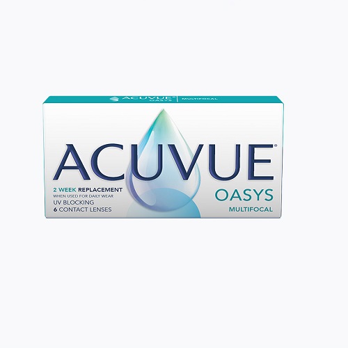 Acuvue Oasys Multifocal