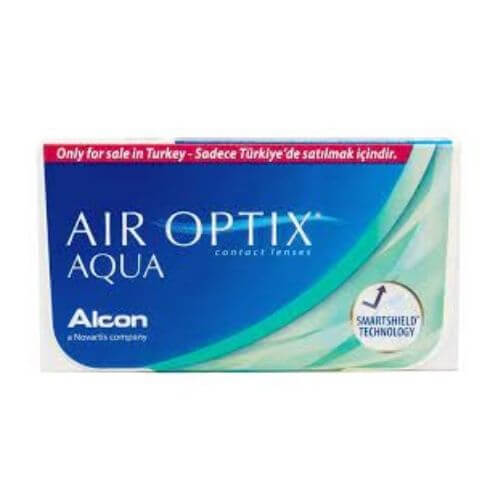 Air Optix Aqua