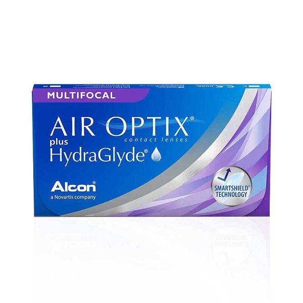 Air Optix Plus HydraGlyde Multifocal