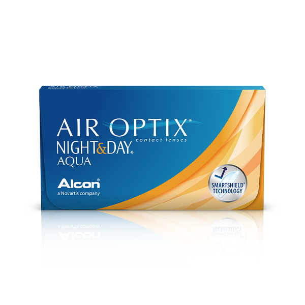 Air Optix Night and Day Aqua