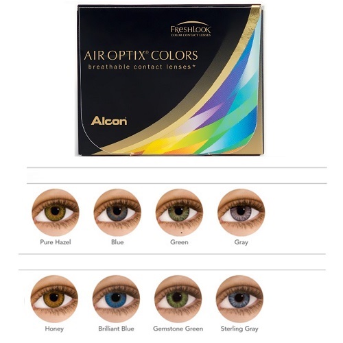 Air Optix Colors