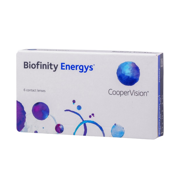 Biofinity® Energys