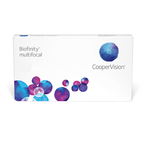 Biofinity® Multifocal