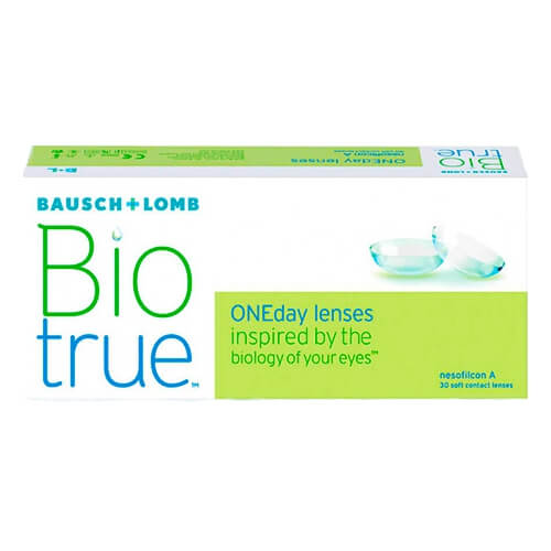 B+L Biotrue ONEday