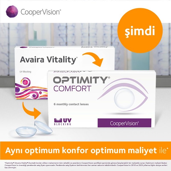 Optimity Comfort-Avaira Vitality