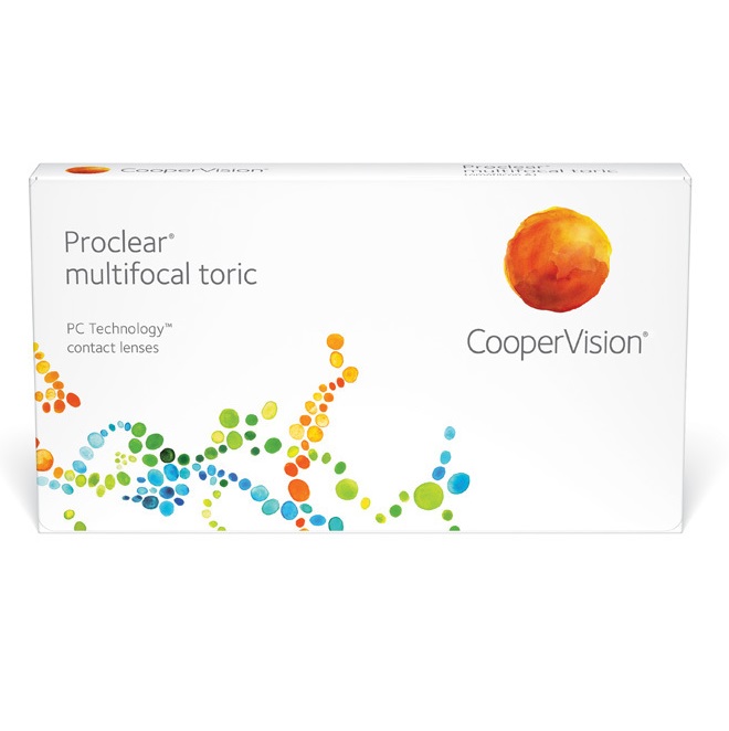 Proclear® Multifocal Toric