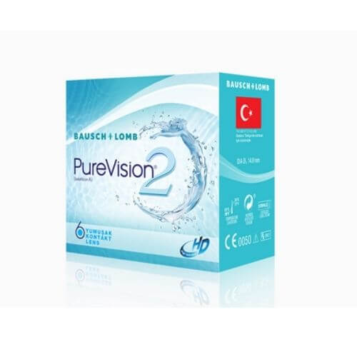 Bausch + Lomb PureVision2 HD