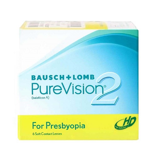 B+L PureVision 2 Multifocal