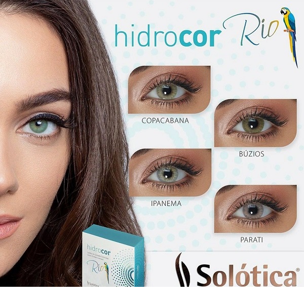 Solotica Hidrocor Rio (Haresiz)