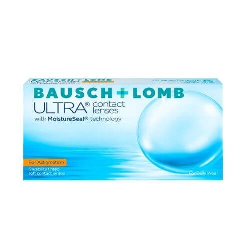 B+L Ultra for Astigmatism