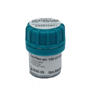 Conflex Air 100 UV Keratokonus Sert Kontakt Lens